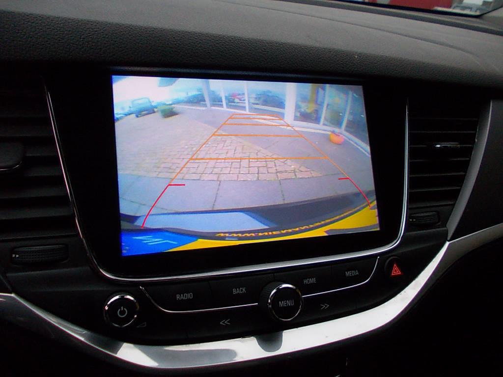 Opel Astra astra-k sports tourer 1.0 turbo nav, i-link, cruise-c. nw.model