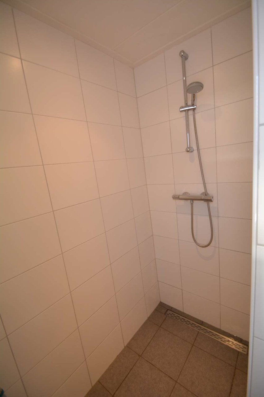Recreatiewoning op eigen grond.