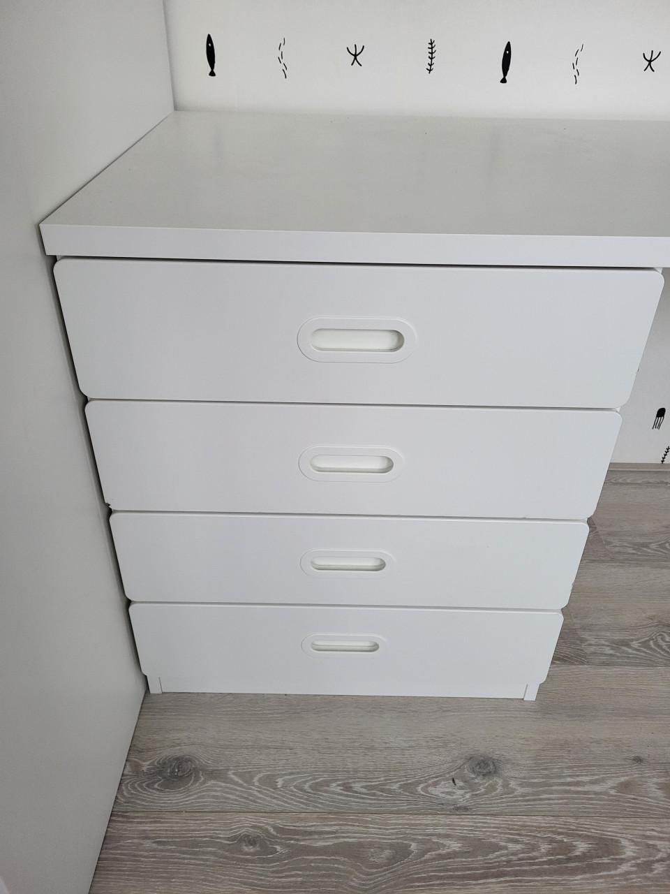 Ikea Småstad hoogslaper