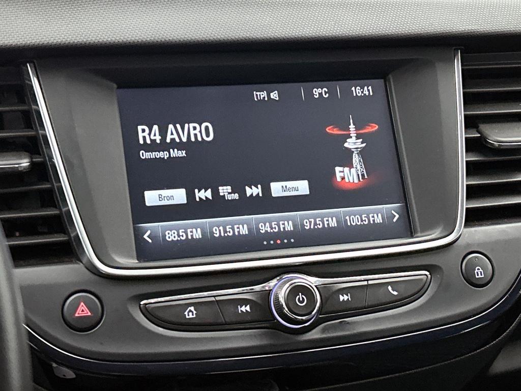 Opel Crossland X 1.2 turbo 120 jaar edition