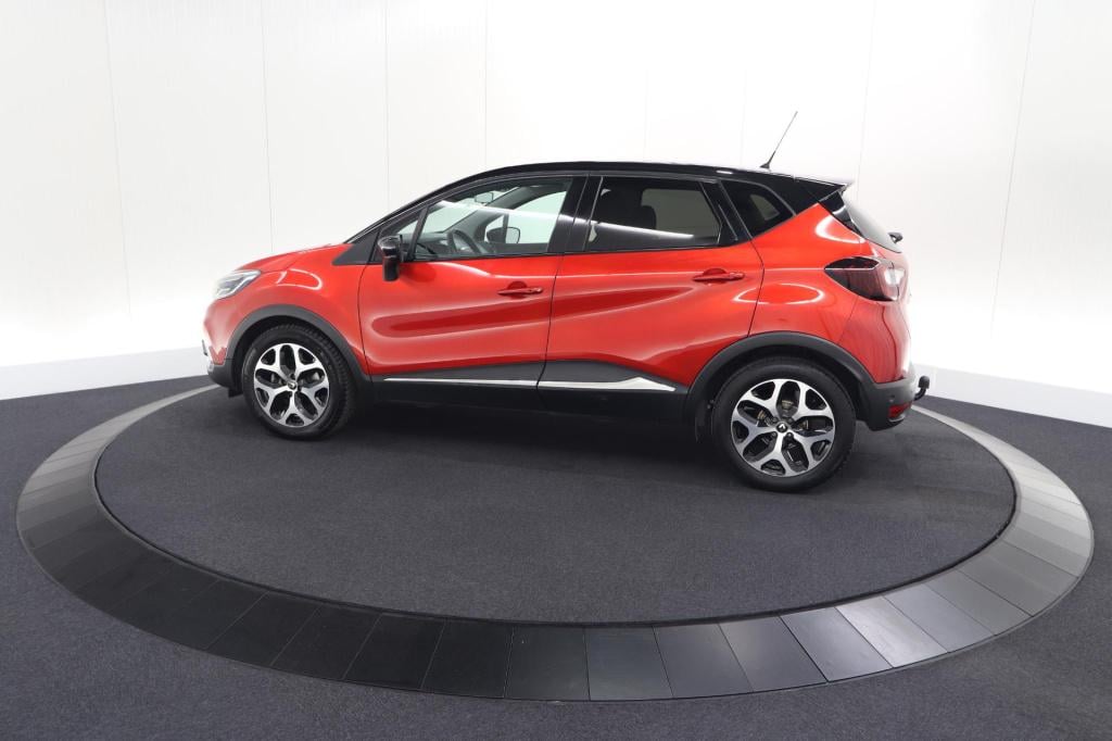 Renault Captur tce 120 intens | trekhaak | navigatie | camera | dodehoek de