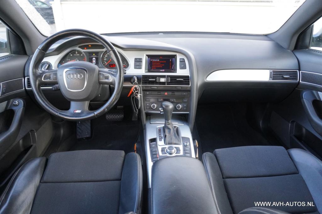 Audi A6 limousine 2.7 tdi s edition