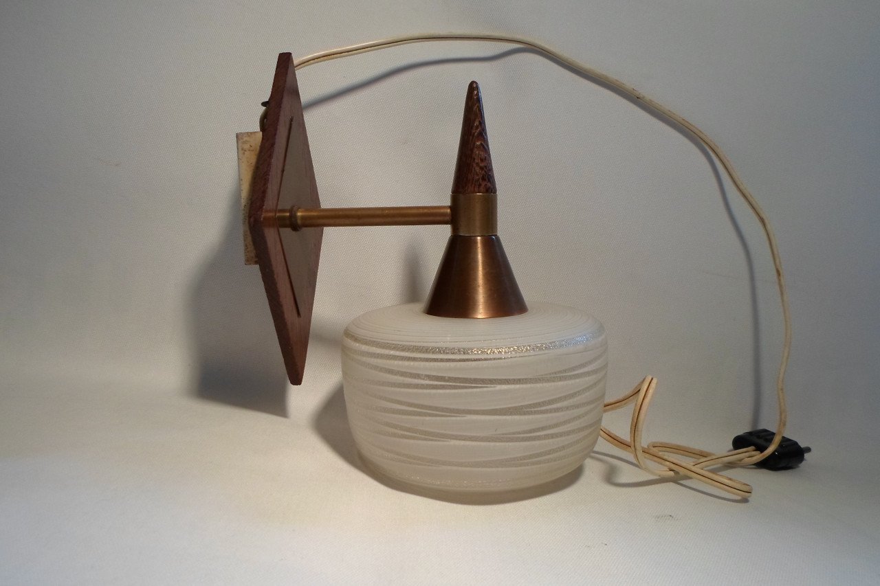 Louis Kalff Wand Lamp
