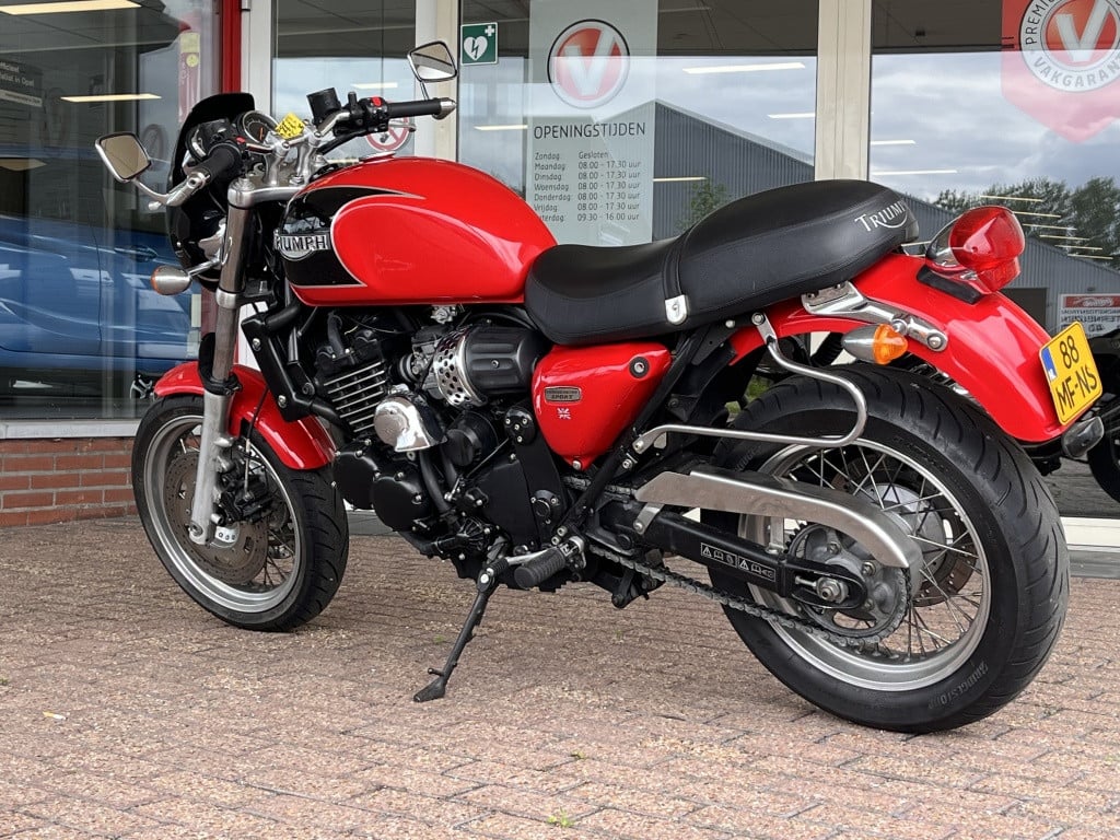Triumph Onbekend thunderbird sport 900