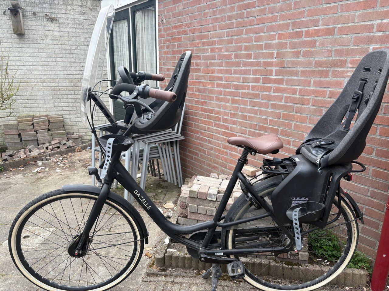 Mamafiets