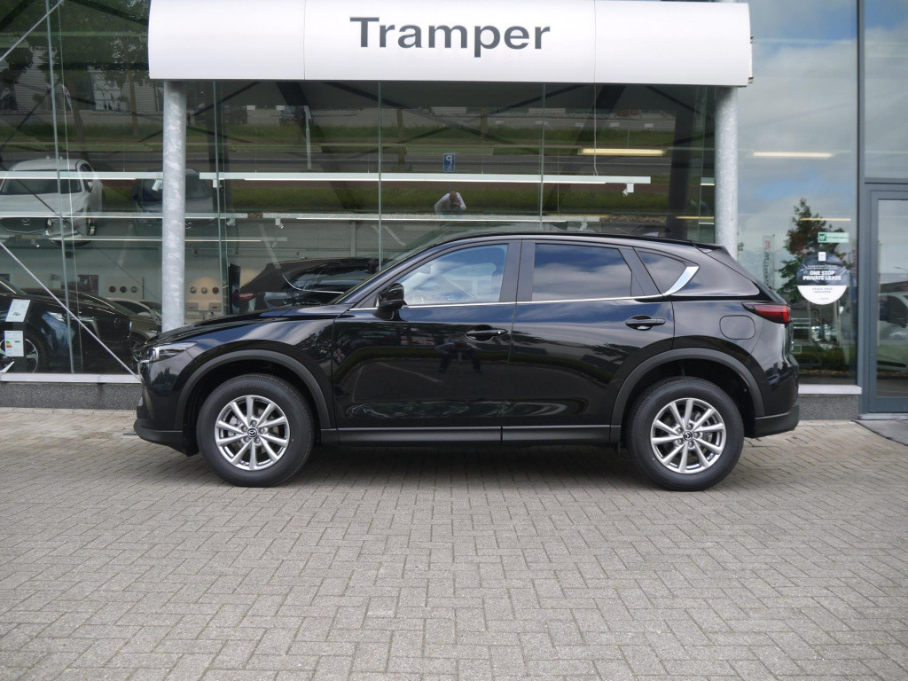 Mazda Cx-5 2.0 e-skyactiv-g m hybrid 165 centre-line|rijklaar