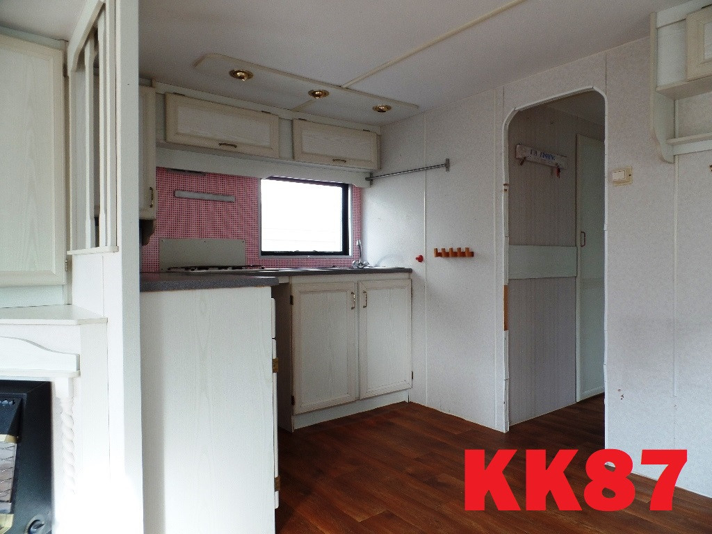 Betaalbare Delta stacaravans met 2 slaapkamers te koop