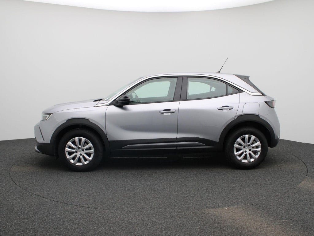 Opel Mokka 1.2 edition | parkeer sensoren | navigatie | airco | led | virtu