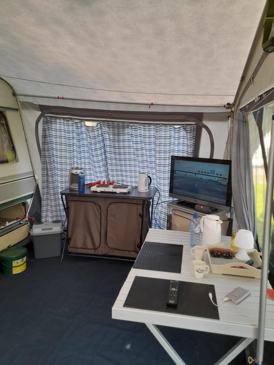 Caravan Chateau 908 1993