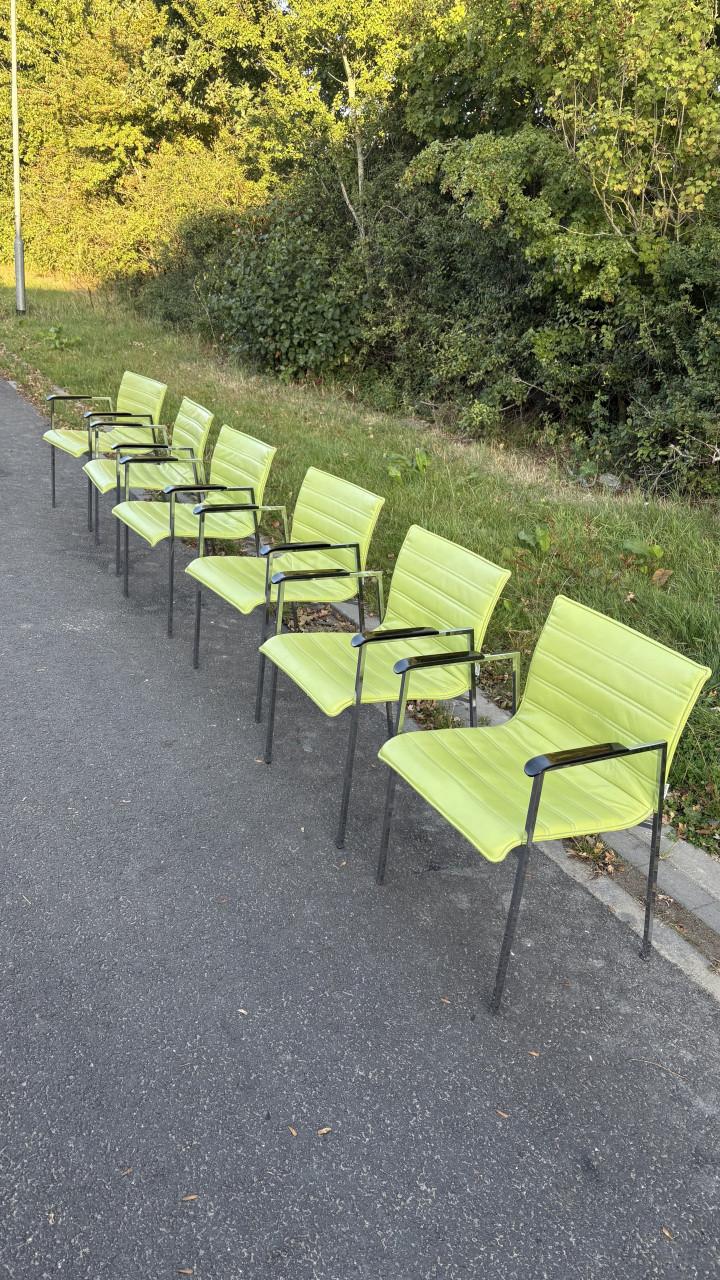 Topform bureaustoelen vergaderstoelen