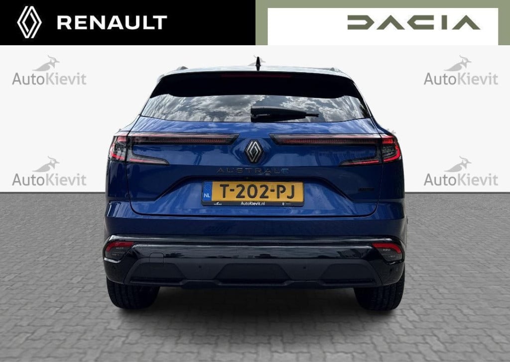 Renault Austral 1.2 e-tech full hybrid 200 techno esprit alpine