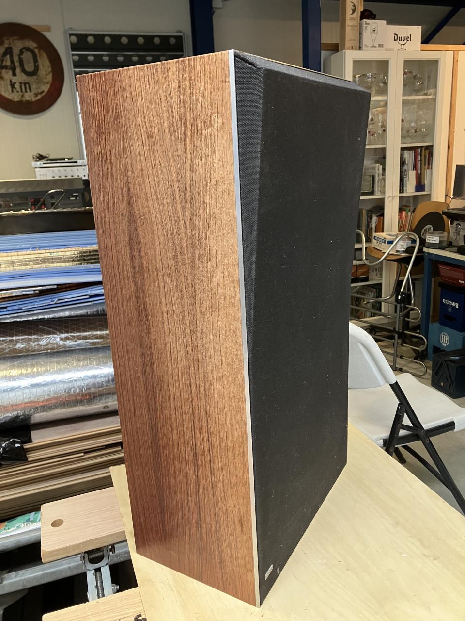 B&O Bang en Olufsen Beomaster 4000 en Beovox M70 met doos en papieren