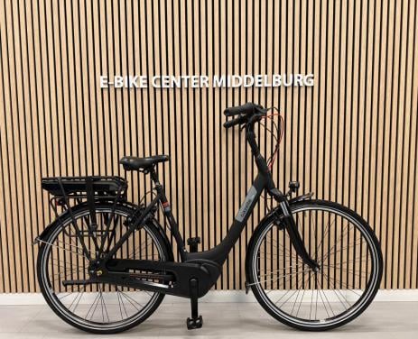 Gazelle Paris C7+ Bosch Active Line Plus 53CM 8534KM 400Wh