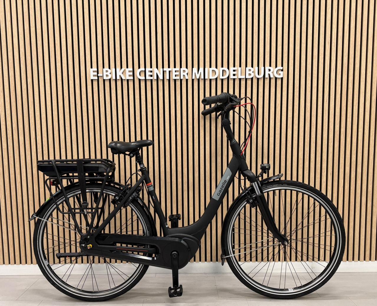 Gazelle Paris C7+ Bosch Active Line Plus 53CM 8534KM 400Wh