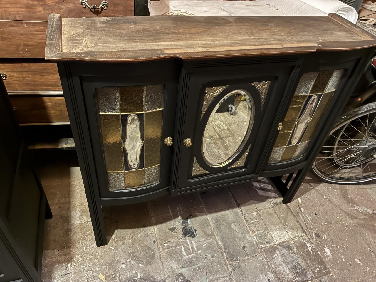 Mooie vintage Buffetkast