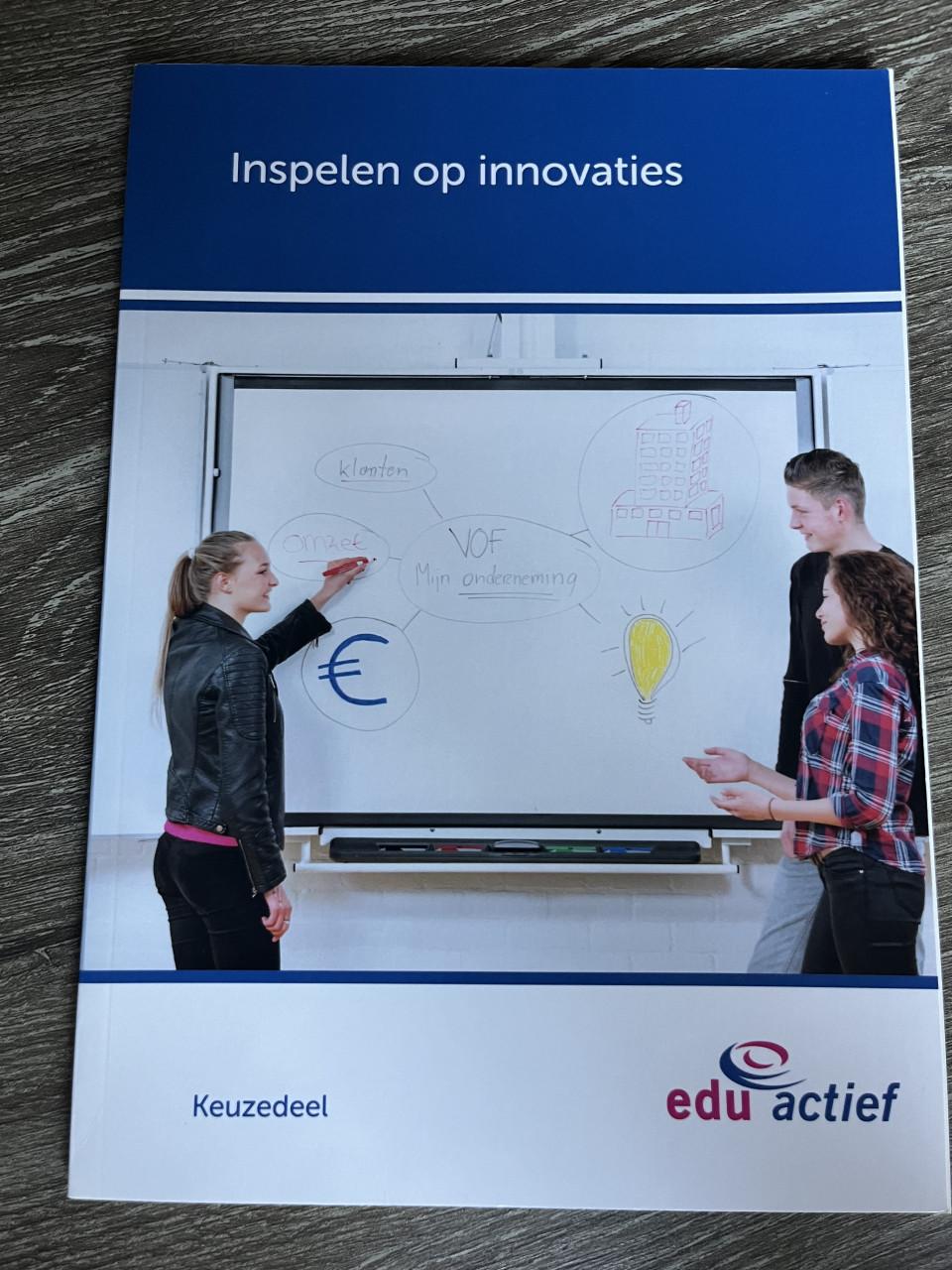 Inspelen op Innovaties