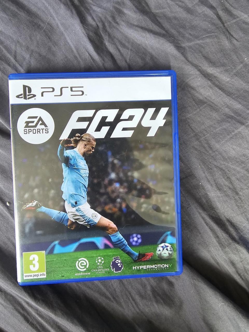 Te koop aangeboden FiFa 24