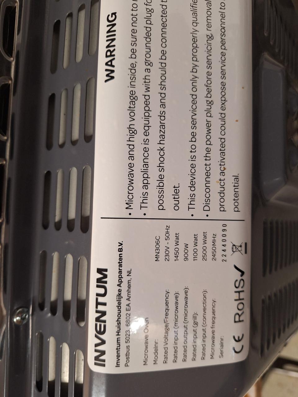 Inventum combimagnetron