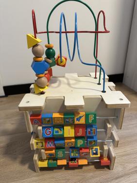 Activiteitenkubus, KidKraft Luxe