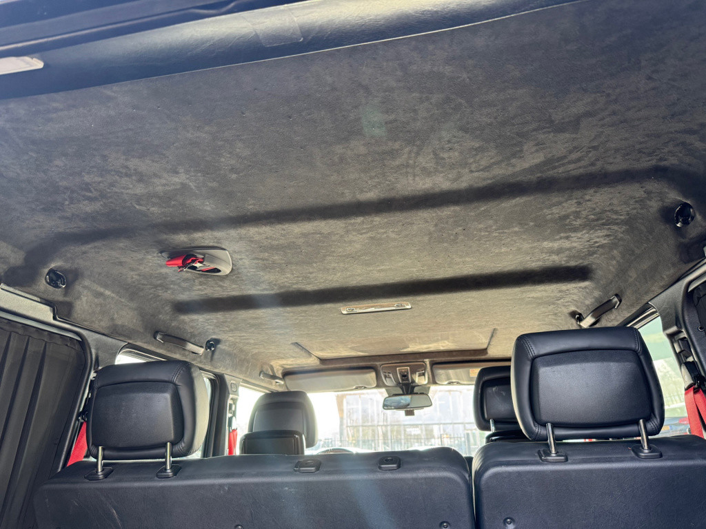 Mercedes-Benz G-klasse amg 63 * brabus * mat * 22 inch * vol opties