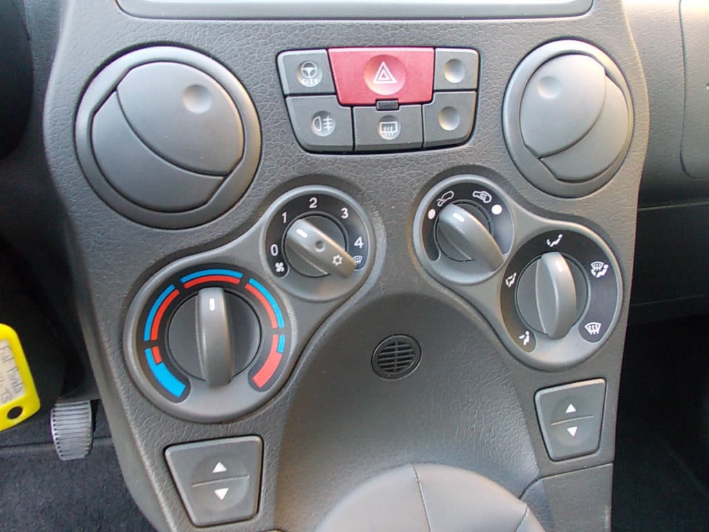 Fiat Panda 1.3-16v jtd 75pk multijet edizione cool