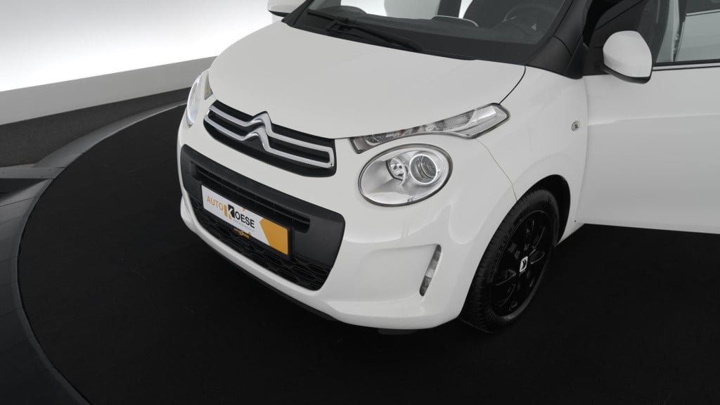 Citroen C1 1.0 vti airscape feel | vouwdak | camera | apple carplay | dab+