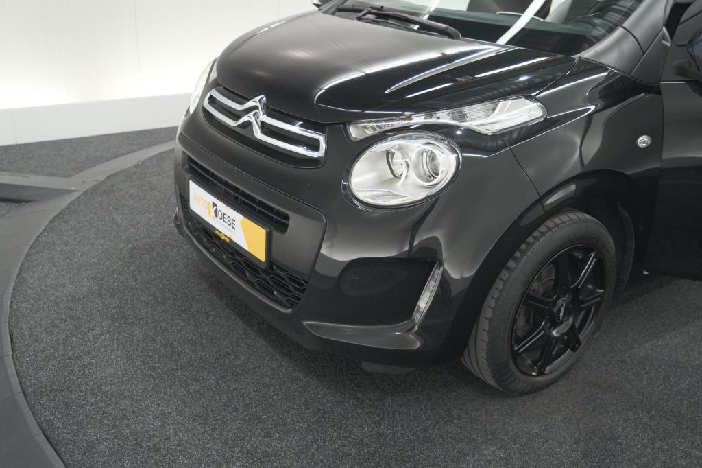 Citroen C1 1.0 vti feel | camera | apple carplay | airco | 5 deurs