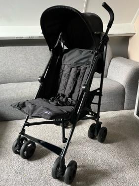 Buggy/wandelwagen merk Ding