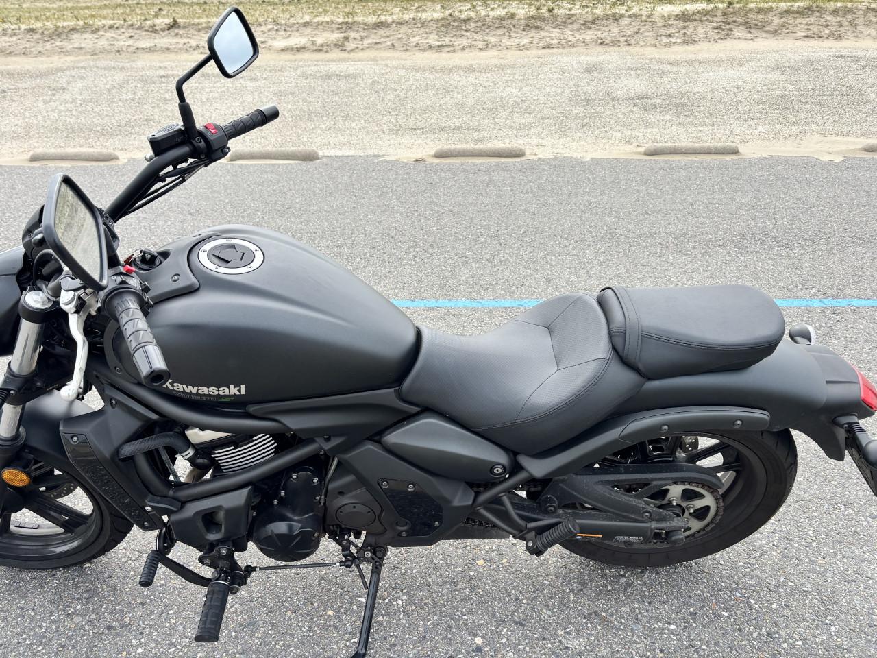 Kawasaki Vulcan S