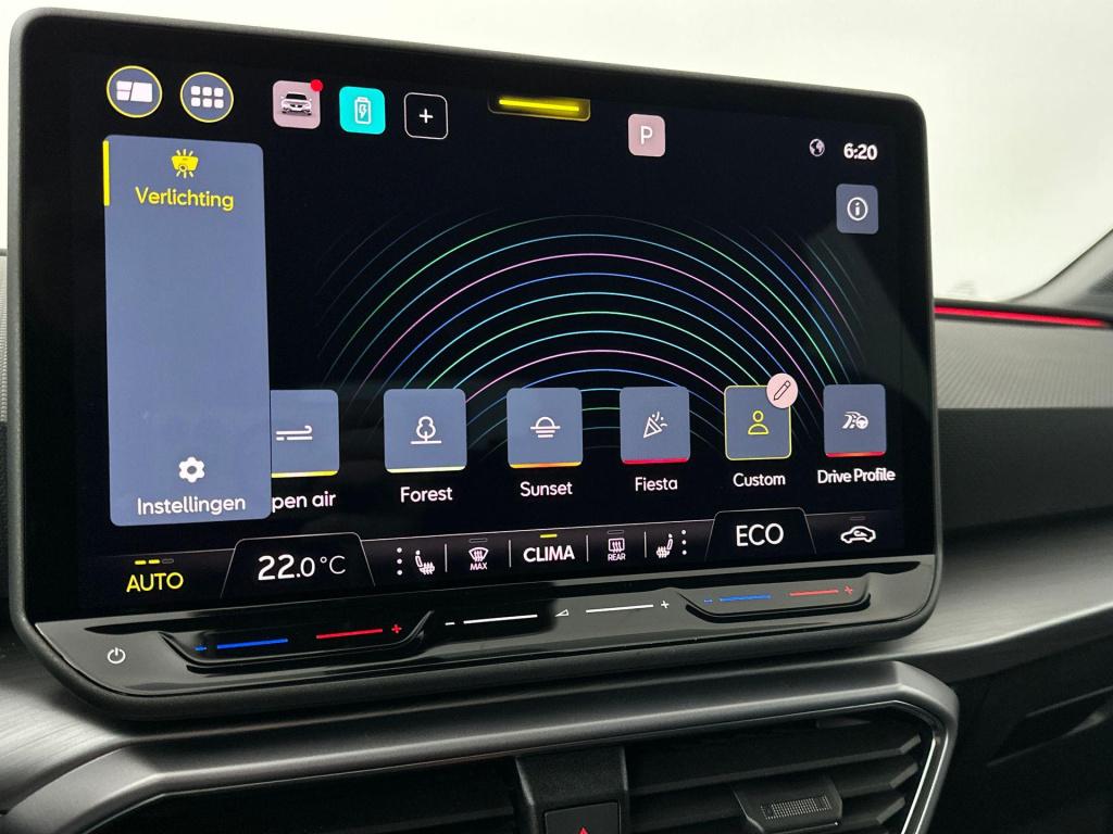 Seat Leon sportstourer fr business 1.5 tsi ehybrid 150 kw / 204 pk statio