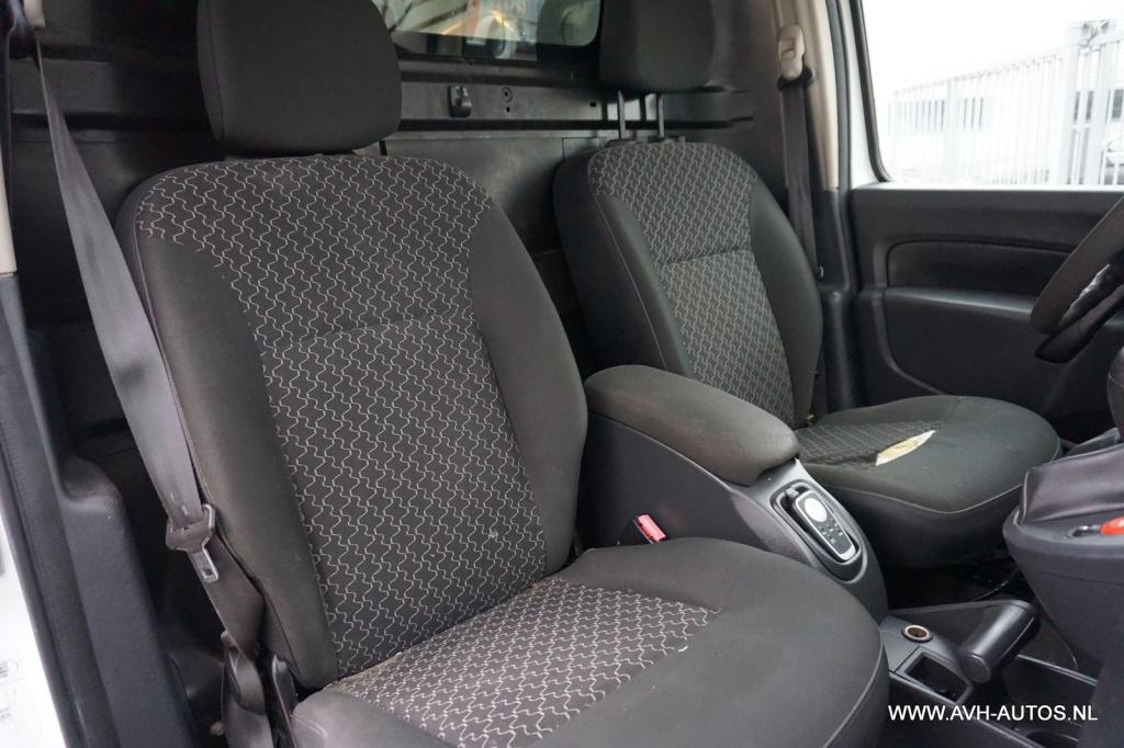 Renault Kangoo Z.e. express