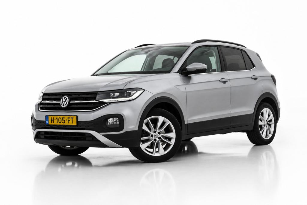 Volkswagen T-cross 1.0 tsi life | camera | trekhaak | apple carplay | andro