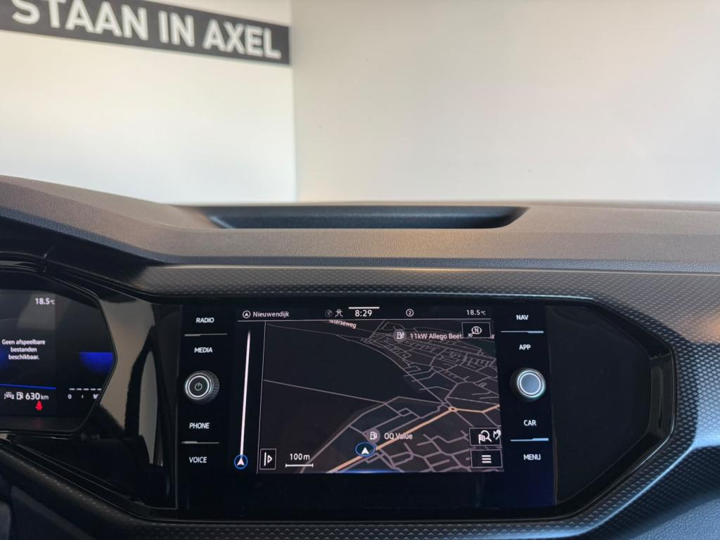 Volkswagen T-cross 1.0 tsi life