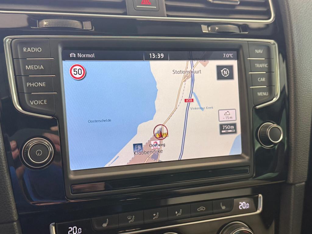 Volkswagen Golf 2.0 tsi r 4motion 300 pk