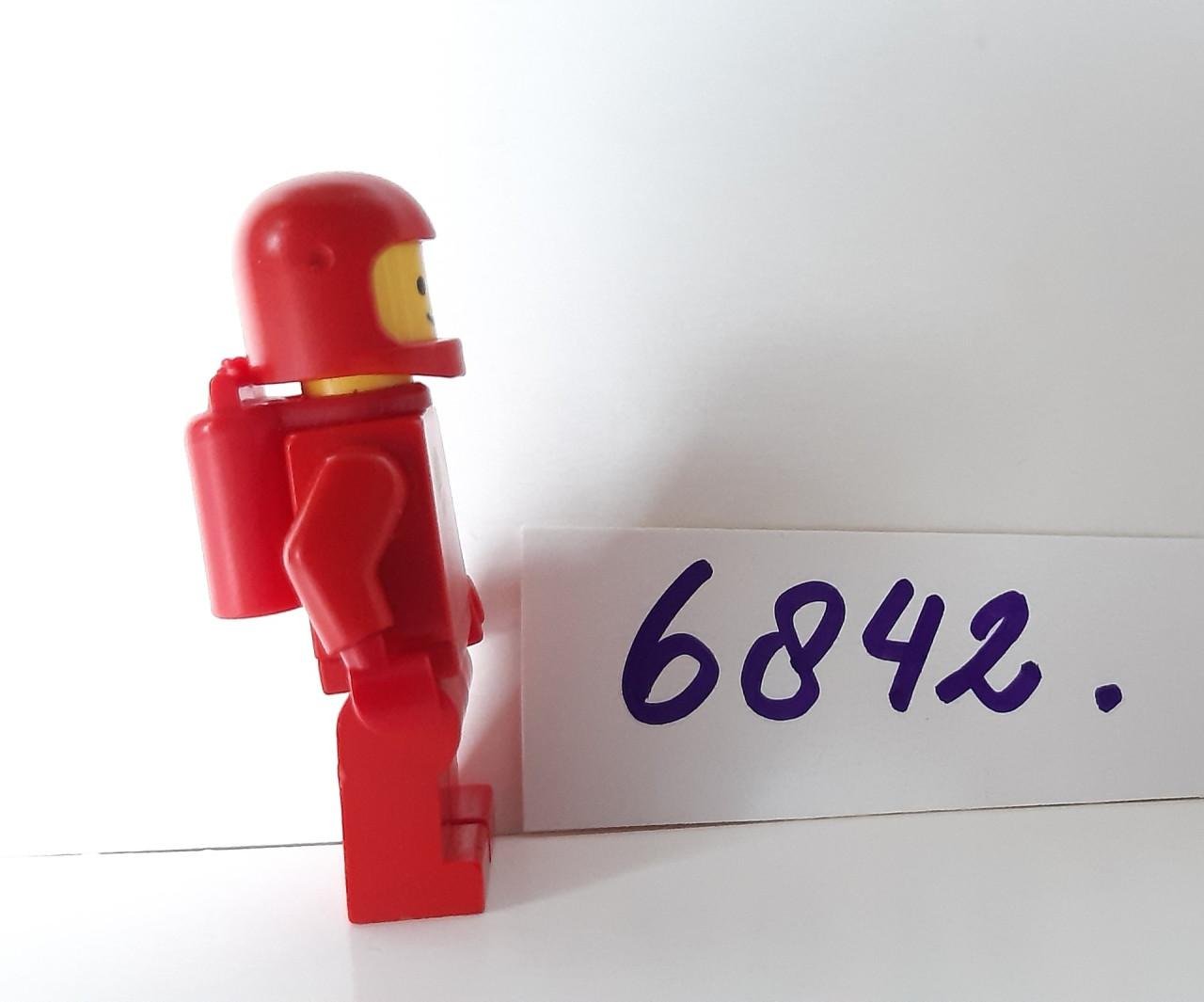 Lego Classic 6842: Shuttle Craft met minifiguur