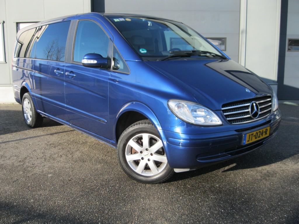 Mercedes-Benz V-Klasse viano 2.0 cdi trend 8 persoons