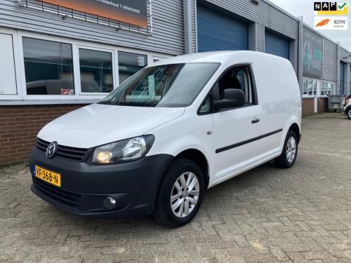 Volkswagen Caddy 1.6 tdi economy nav. cruisse