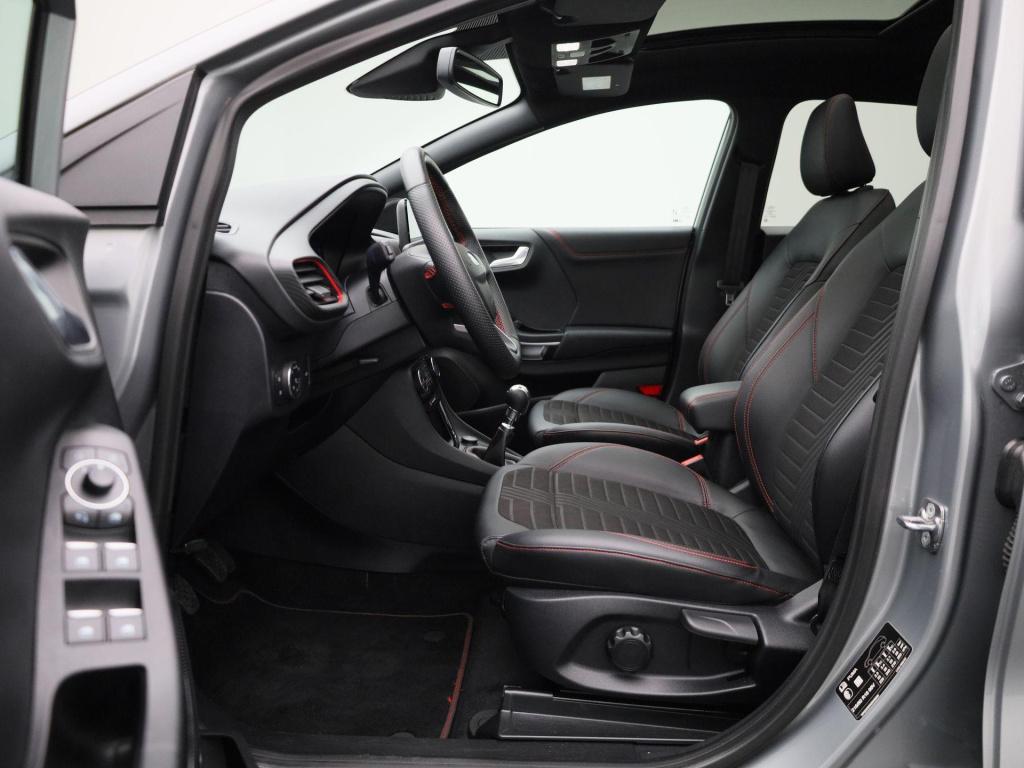Ford Puma 1.0 ecoboost hybrid st-line x | adaptive cruise control | panoram