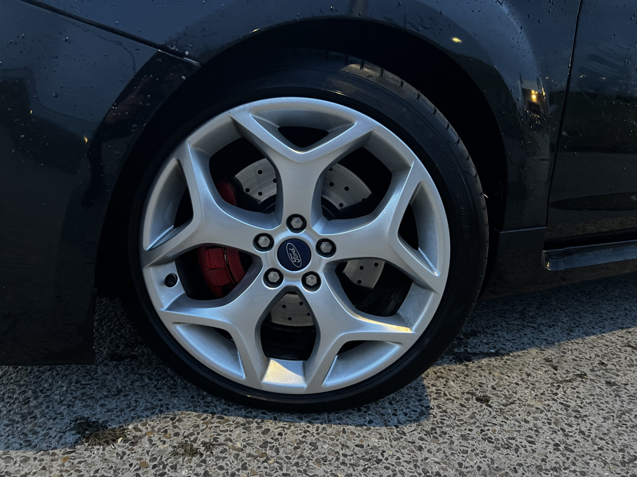 Ford focus ST
