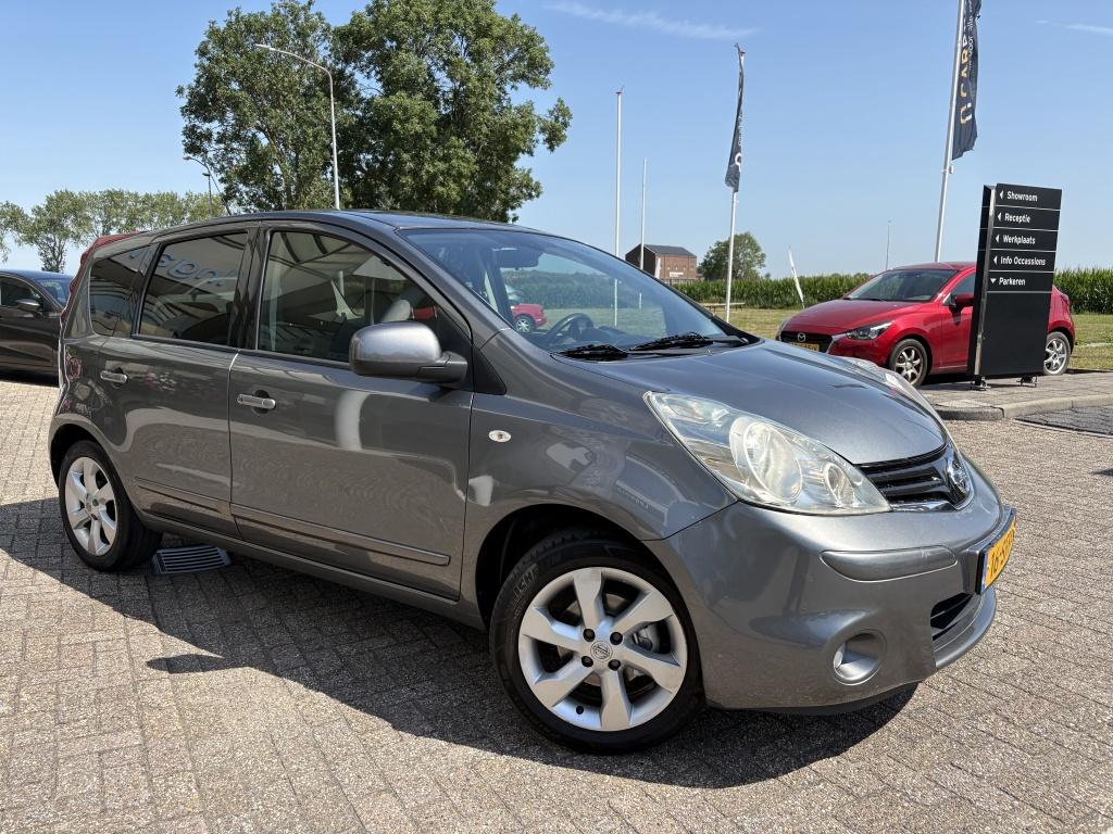 Nissan Note 1.6 tekna