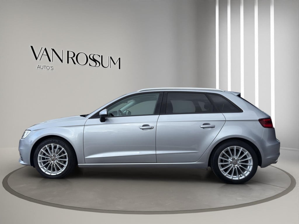 Audi A3 sportback 1.4 tfsi ambition pro line s | navigatie | stoelverwarmin