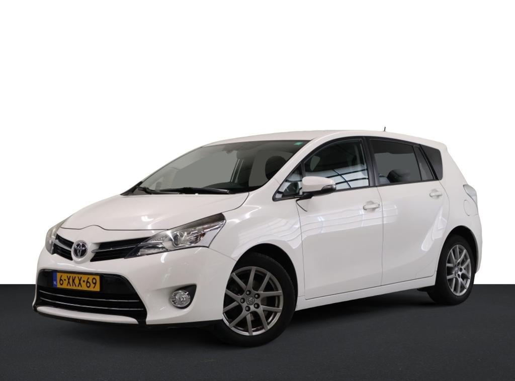 Toyota Corolla Verso 1.6 vvt-i business