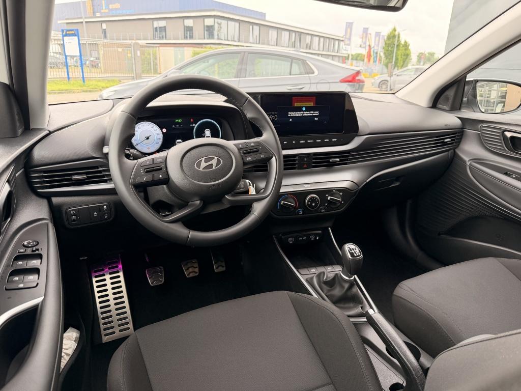 Hyundai Bayon 1.0 t-gdi comfort | direct leverbaar | navigatie | camera | f