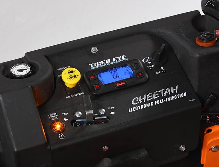 Scag cheetah II