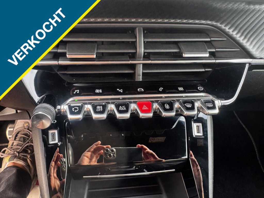 Peugeot 208 1.2 puretech gt aut. rijklaar incl garantie