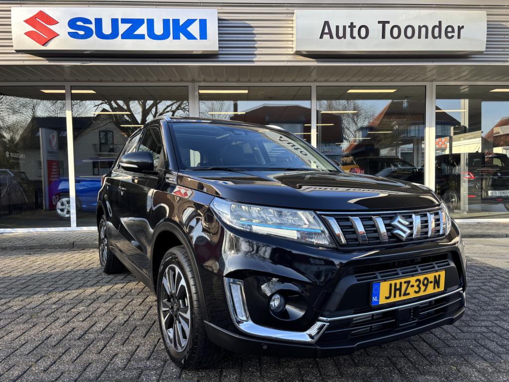 Suzuki Vitara style 1.4 boosterjet smart hybrid