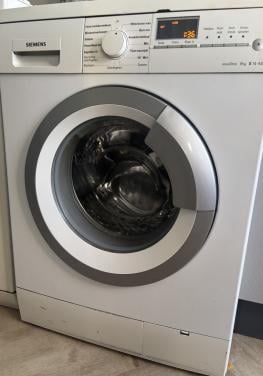 Siemens wasmachine
