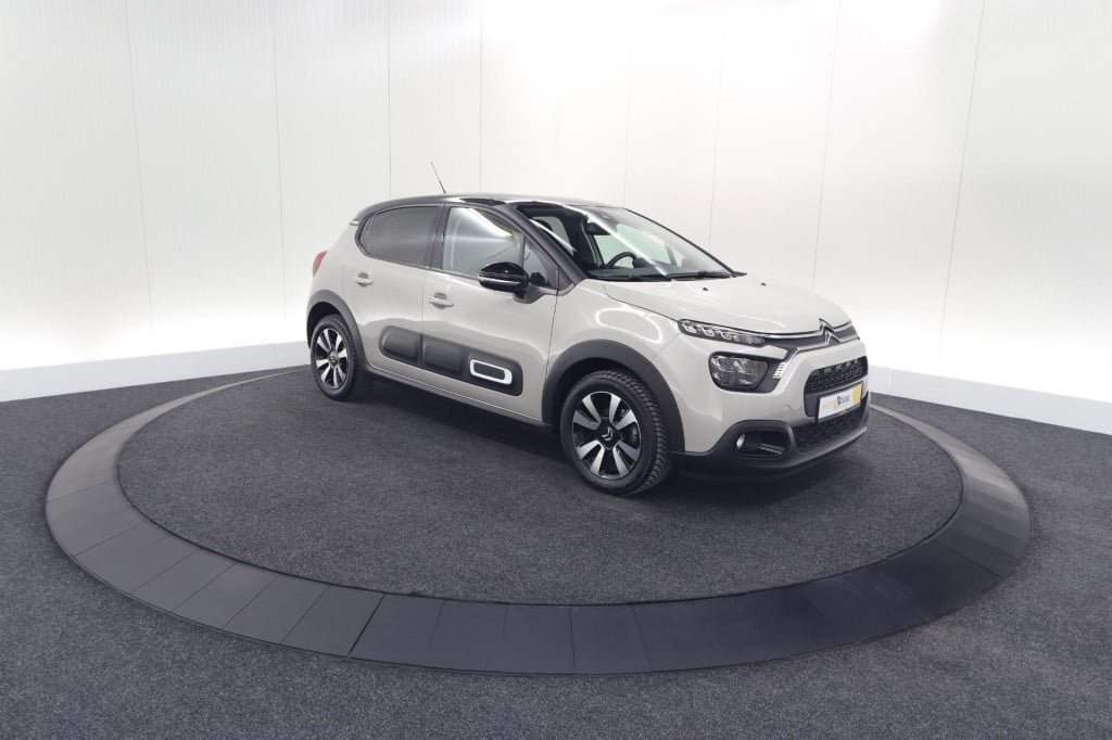 Citroen C3 puretech 82 feel edition | allseason banden | climate control | 