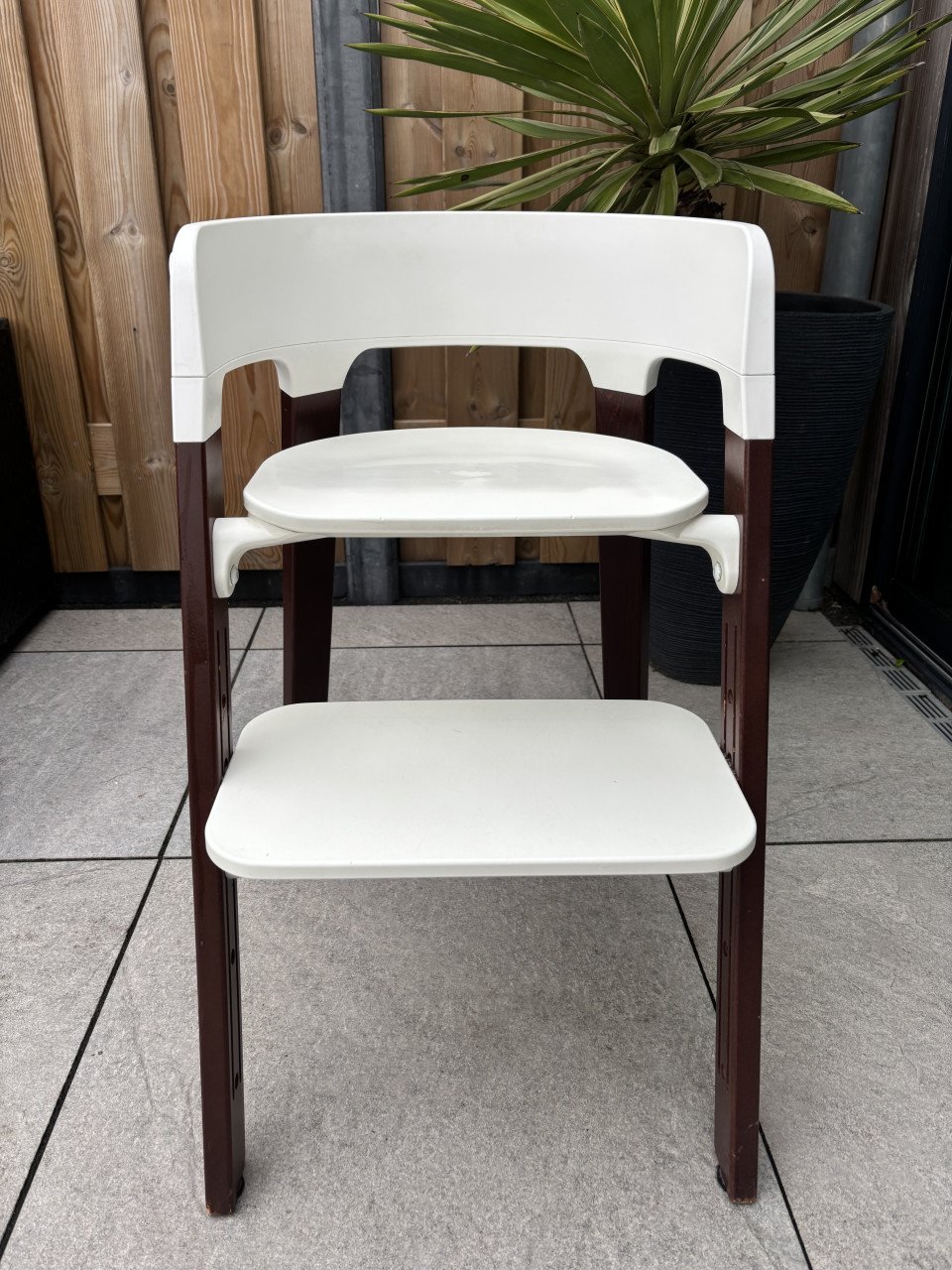 Stokke Steps kinderstoel