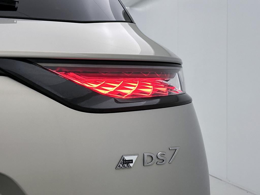 Ds Ds 7 crossback e-tense 225pk automaat louvre | rijklaar | led vision | l